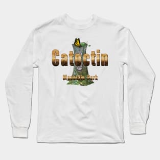 Catoctin Mountain Park Long Sleeve T-Shirt